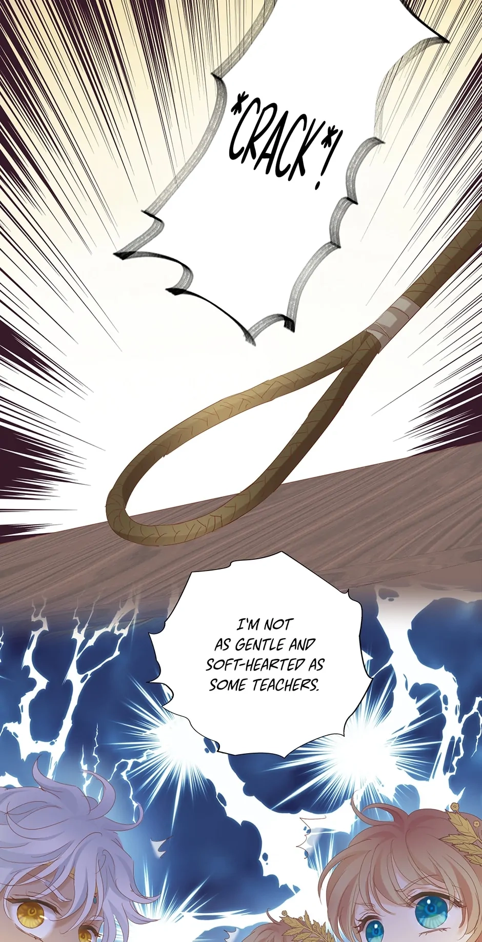 The Lady and the Lion Chapter 2.1 page 6 - 