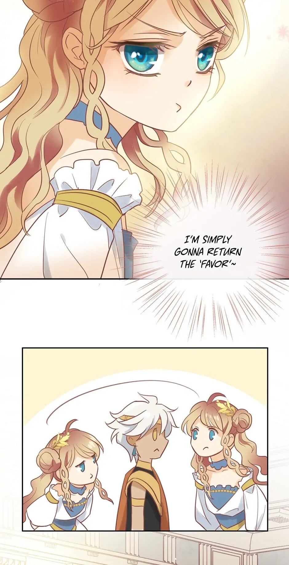The Lady and the Lion Chapter 2 page 11 - 