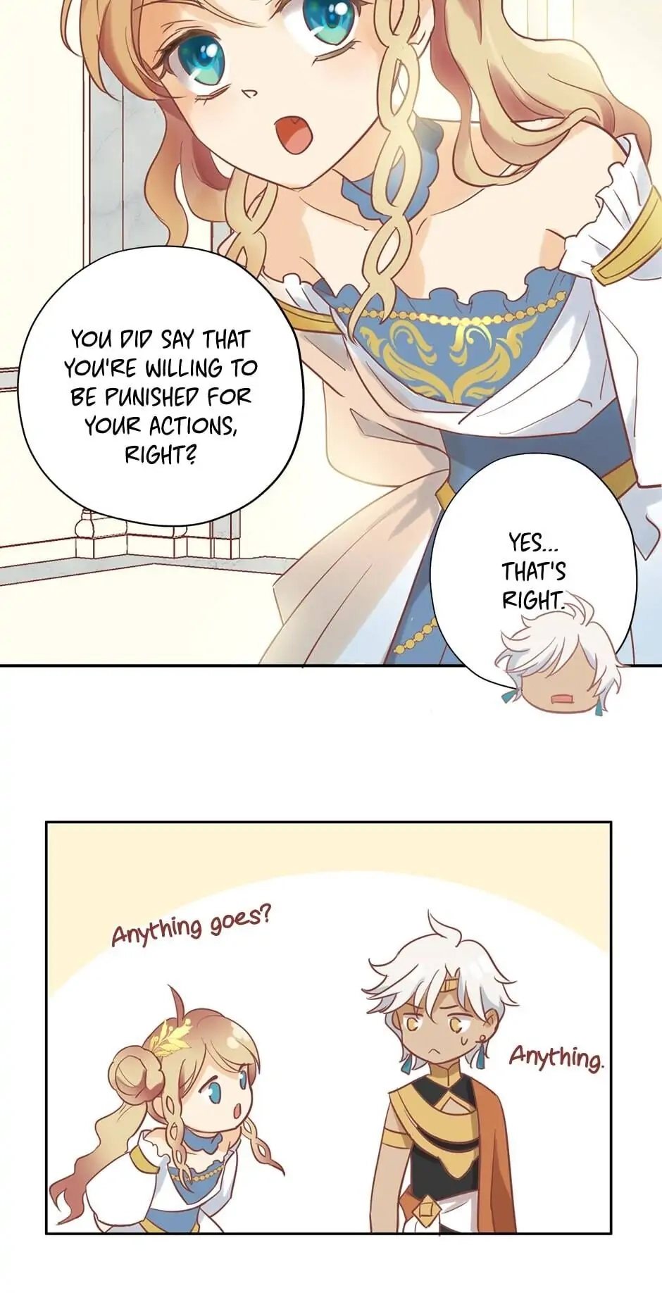 The Lady and the Lion Chapter 2 page 13 - 