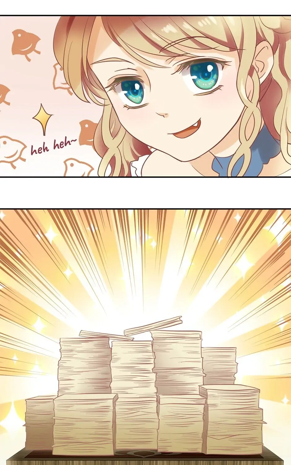 The Lady and the Lion Chapter 2 page 14 - 