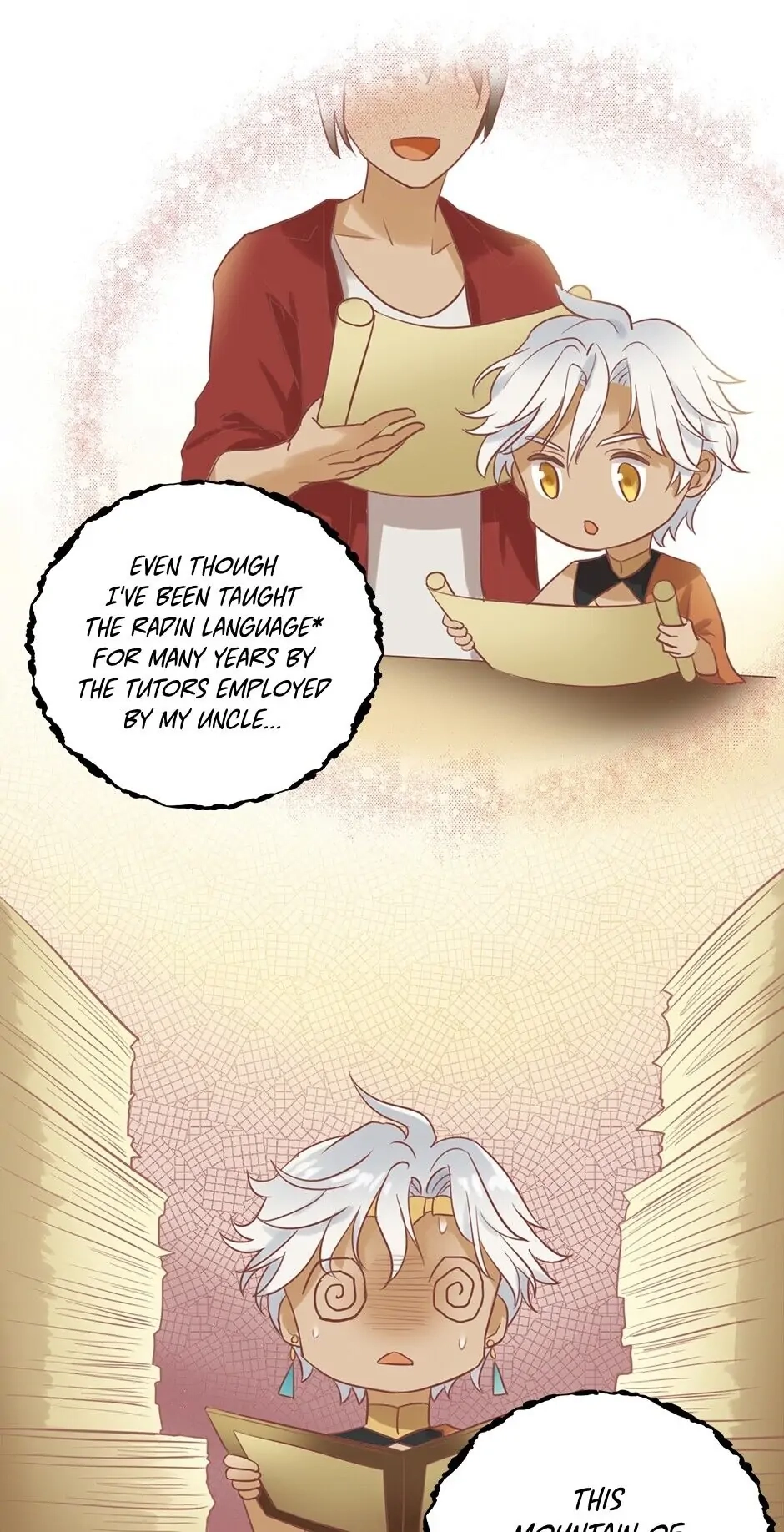 The Lady and the Lion Chapter 2 page 18 - 