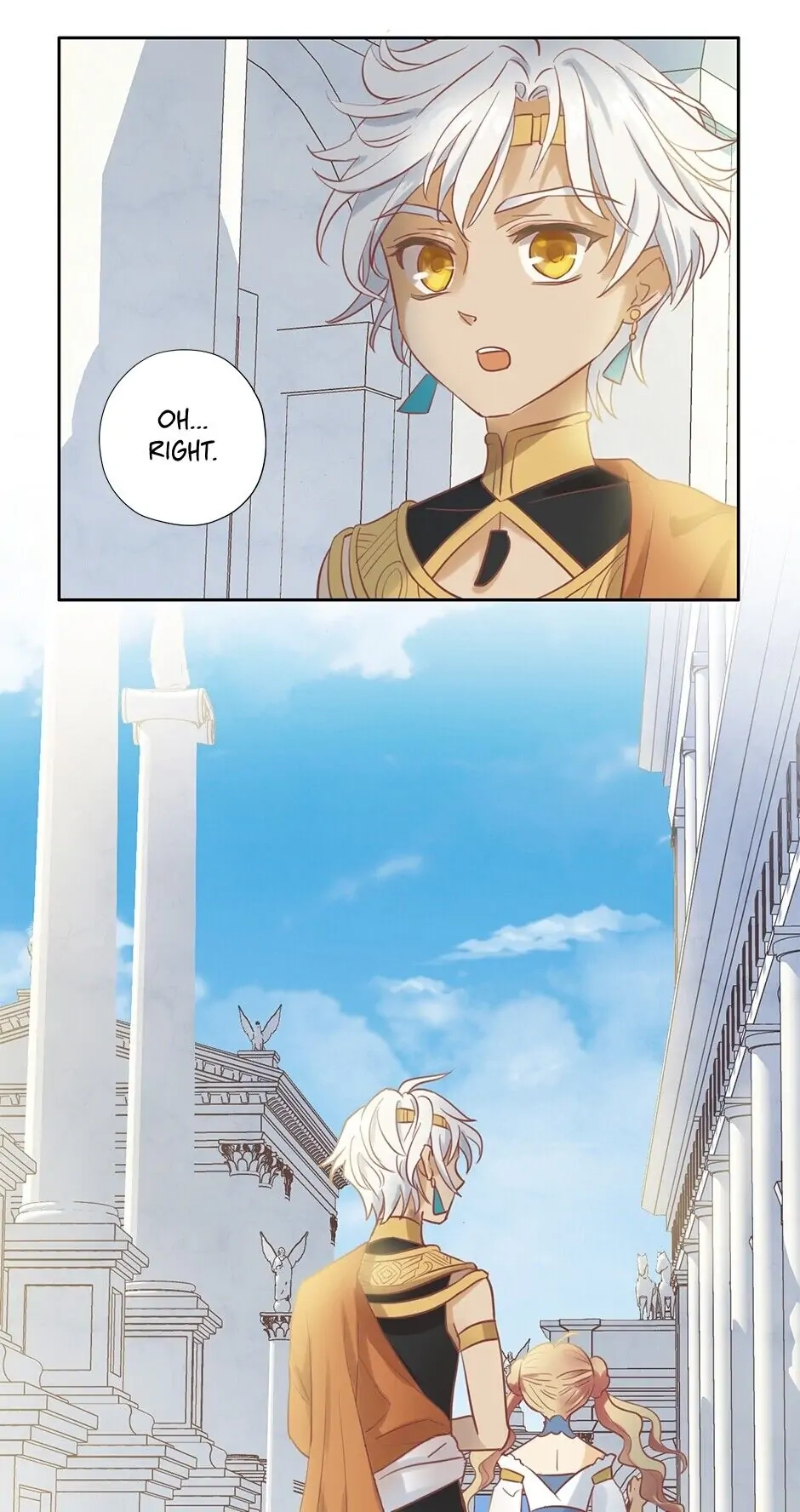 The Lady and the Lion Chapter 2 page 22 - 