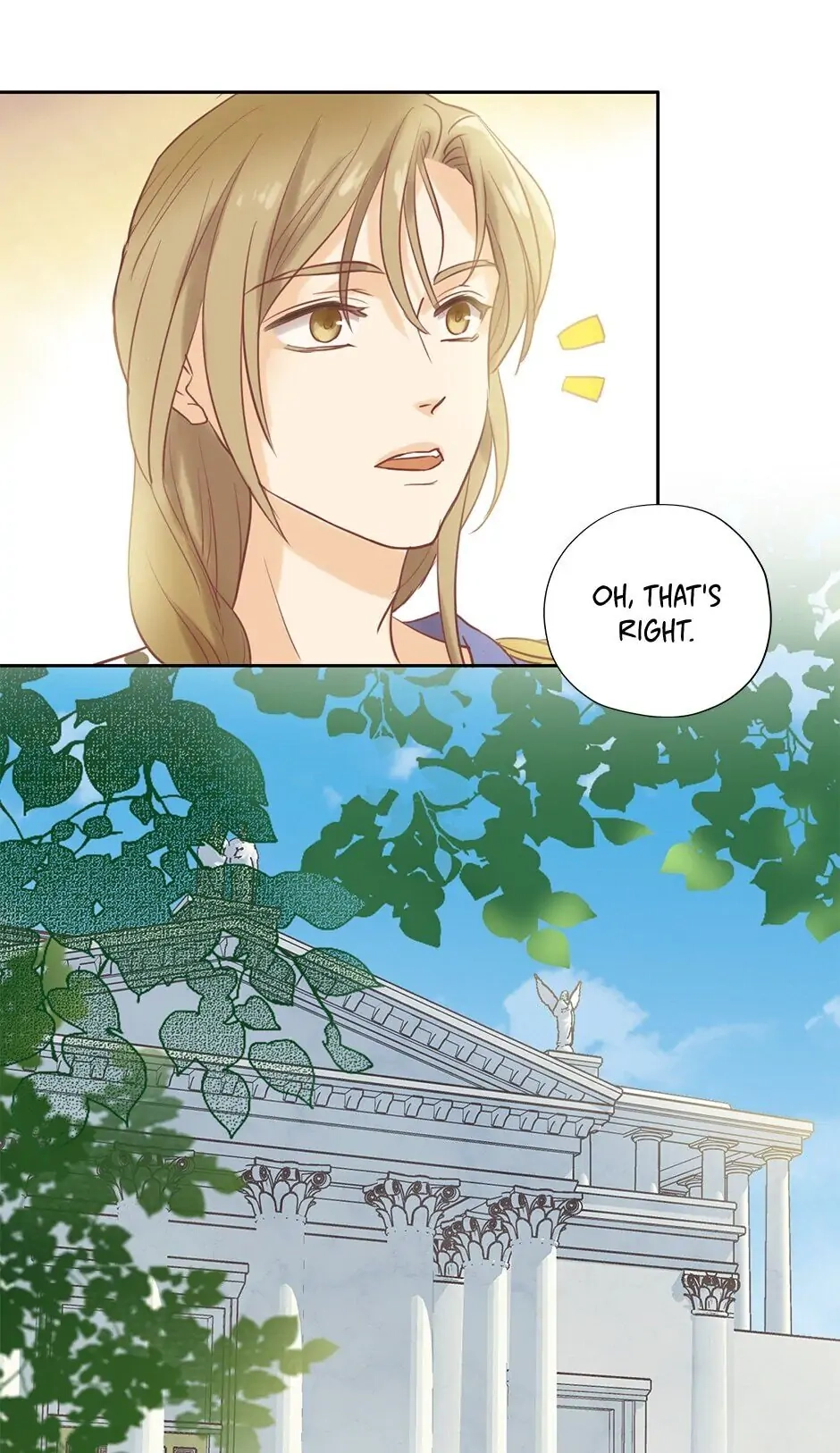 The Lady and the Lion Chapter 2 page 28 - 
