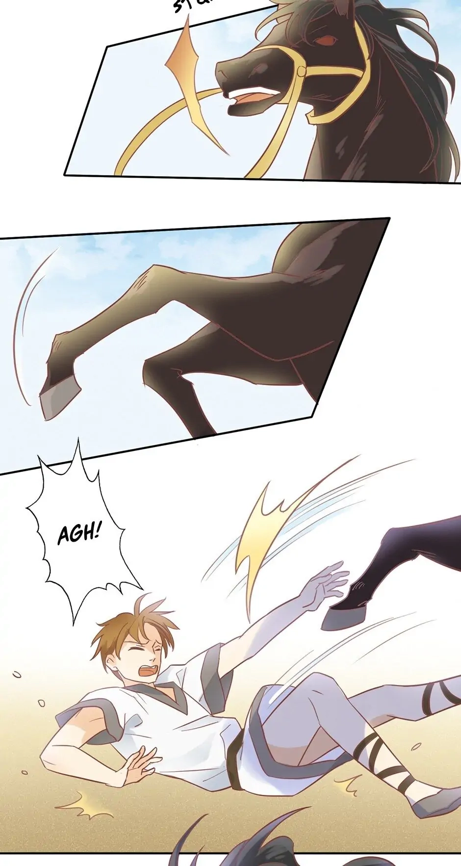 The Lady and the Lion Chapter 2 page 32 - 