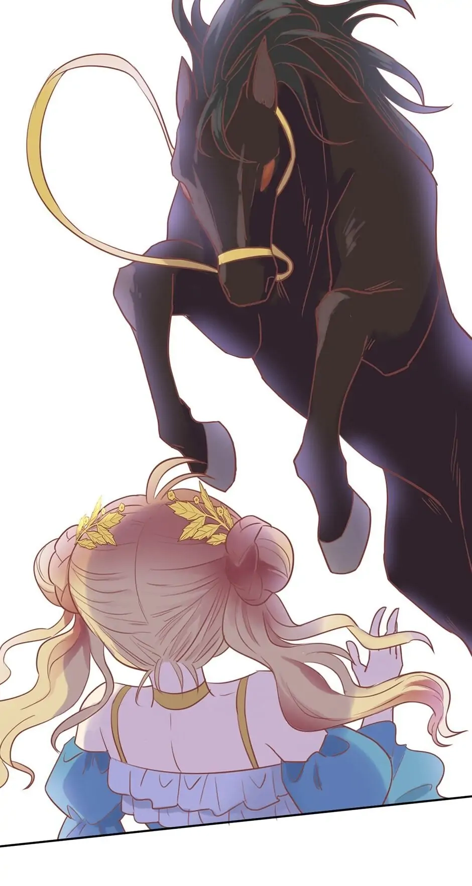 The Lady and the Lion Chapter 2 page 33 - 
