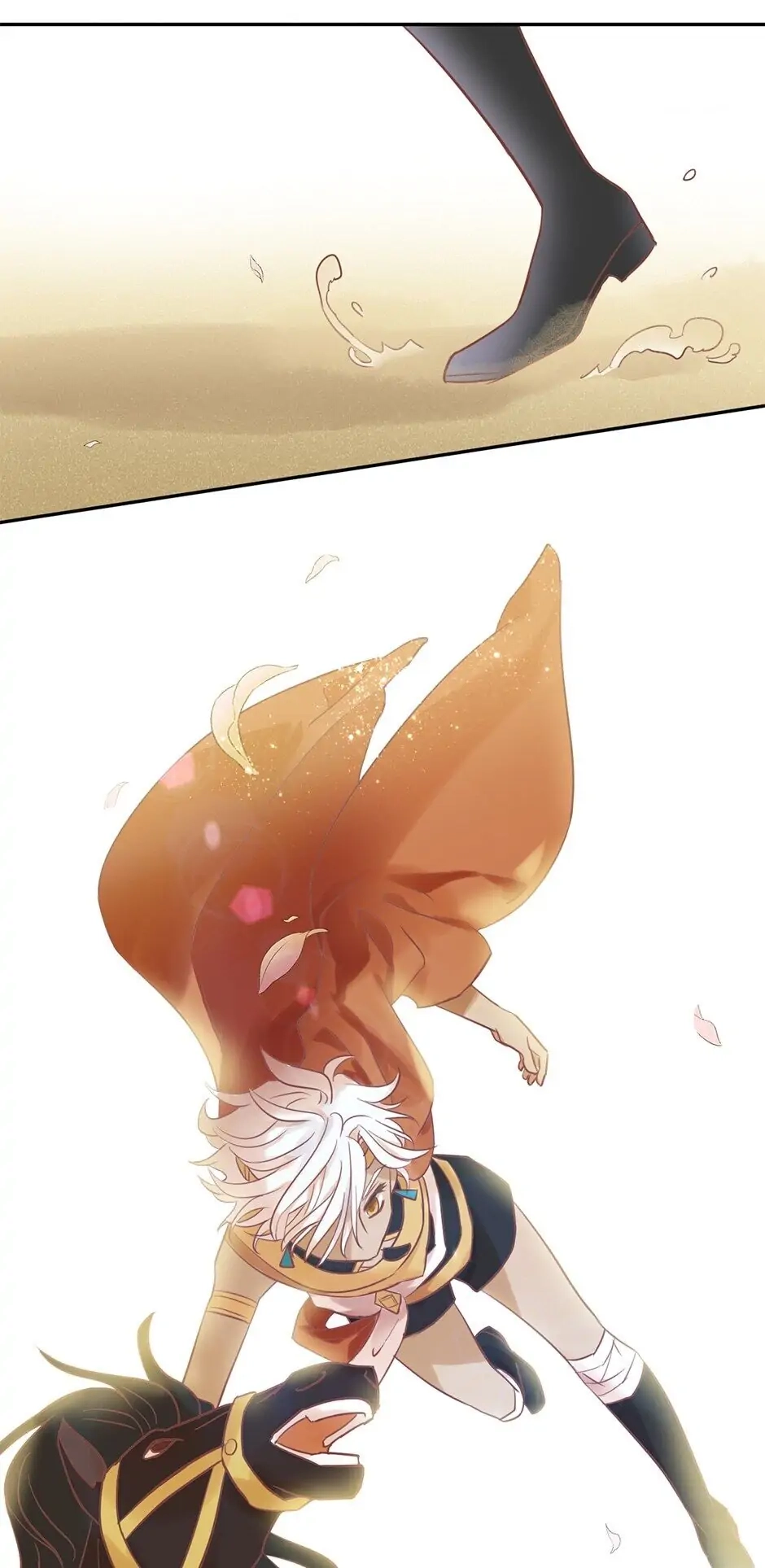 The Lady and the Lion Chapter 2 page 34 - 