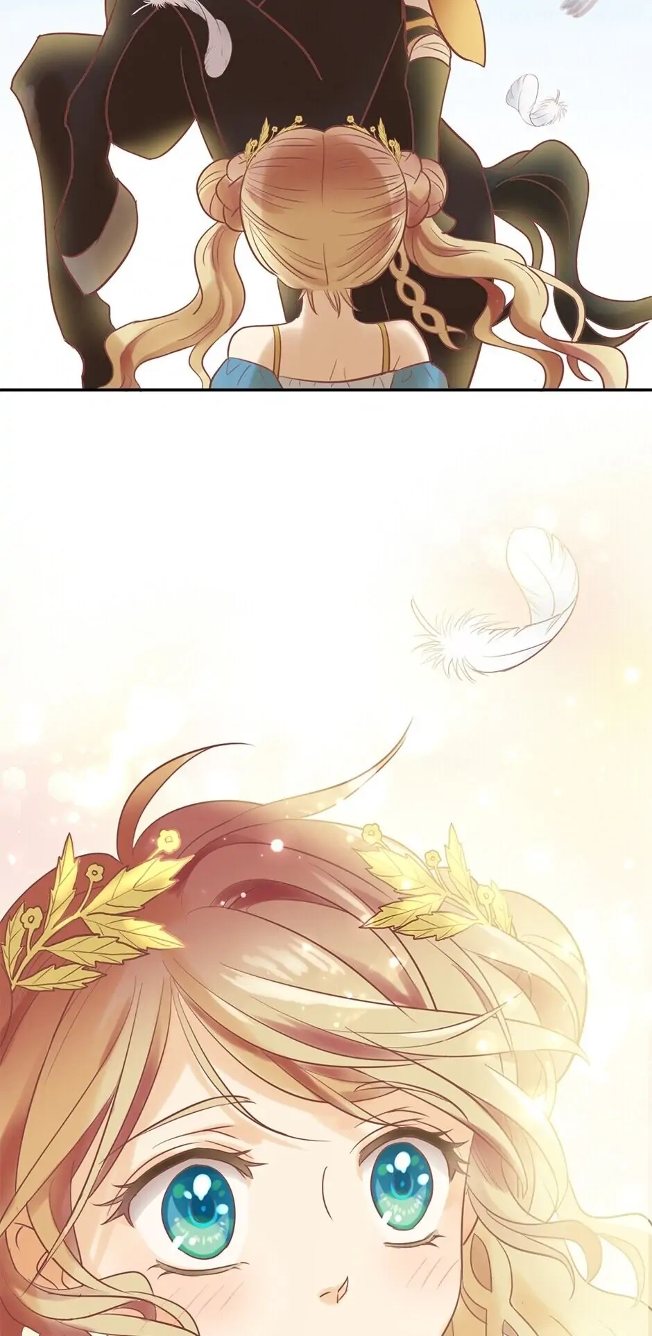 The Lady and the Lion Chapter 2 page 37 - 