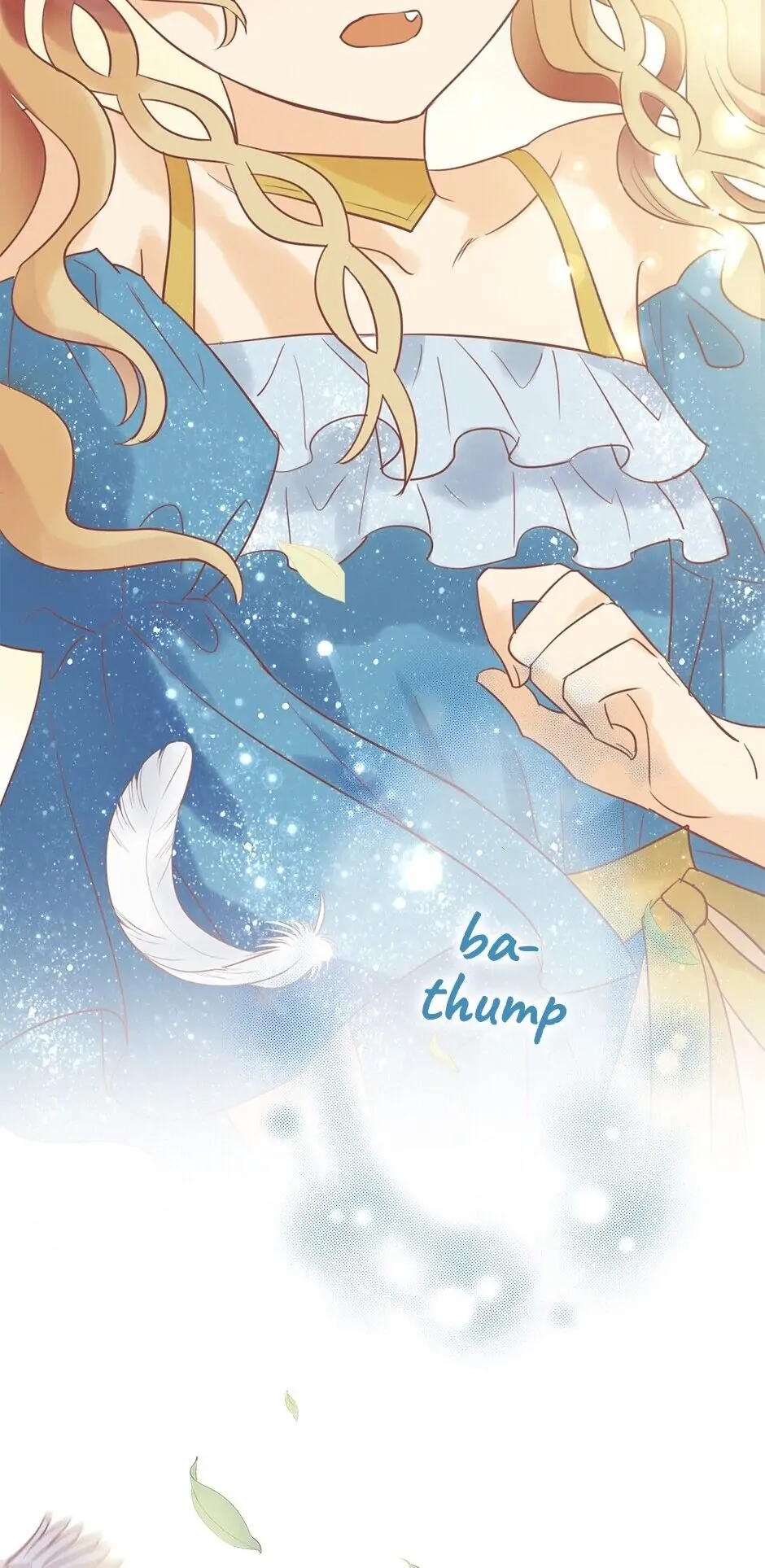 The Lady and the Lion Chapter 2 page 38 - 