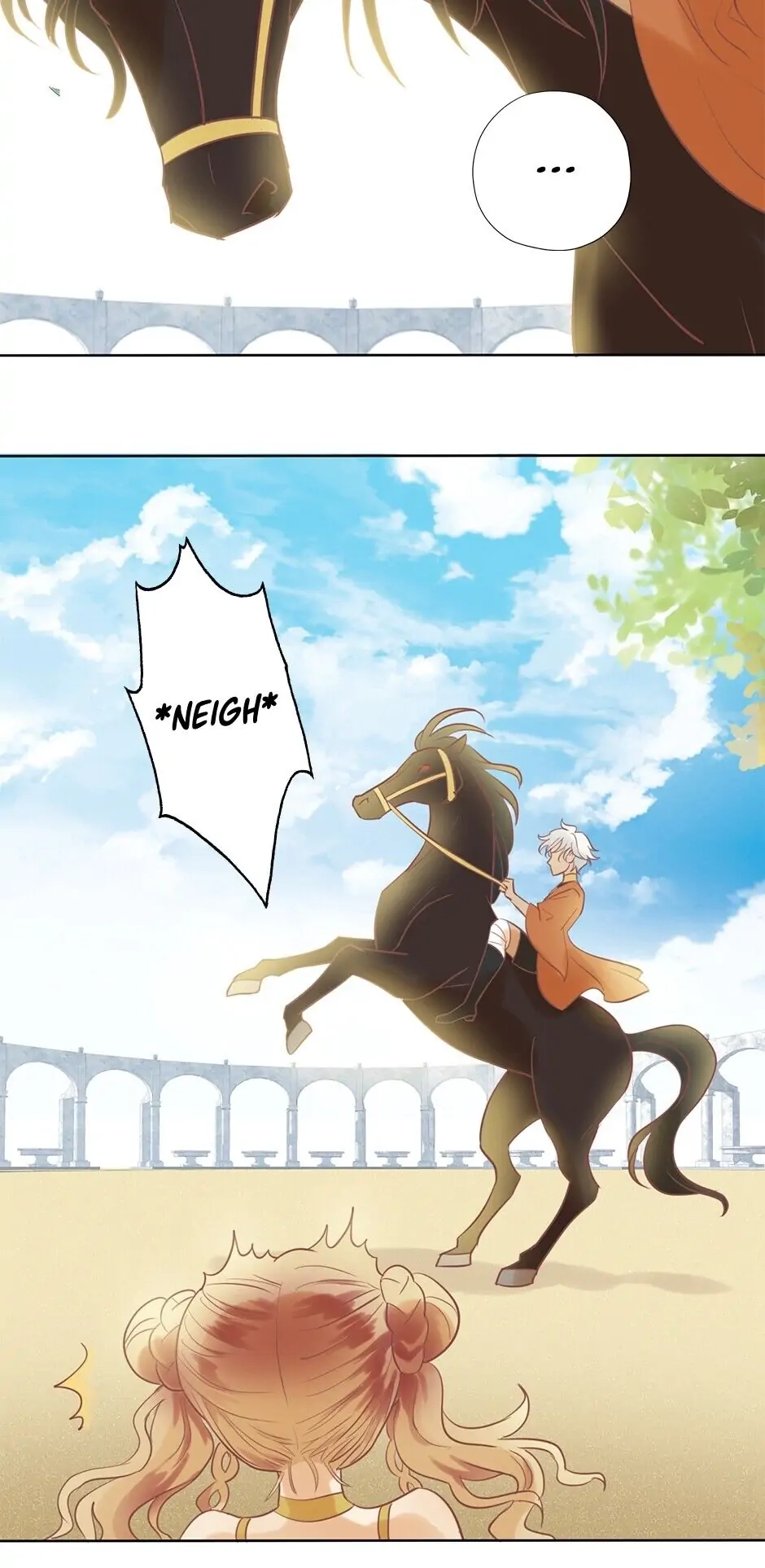 The Lady and the Lion Chapter 2 page 40 - 