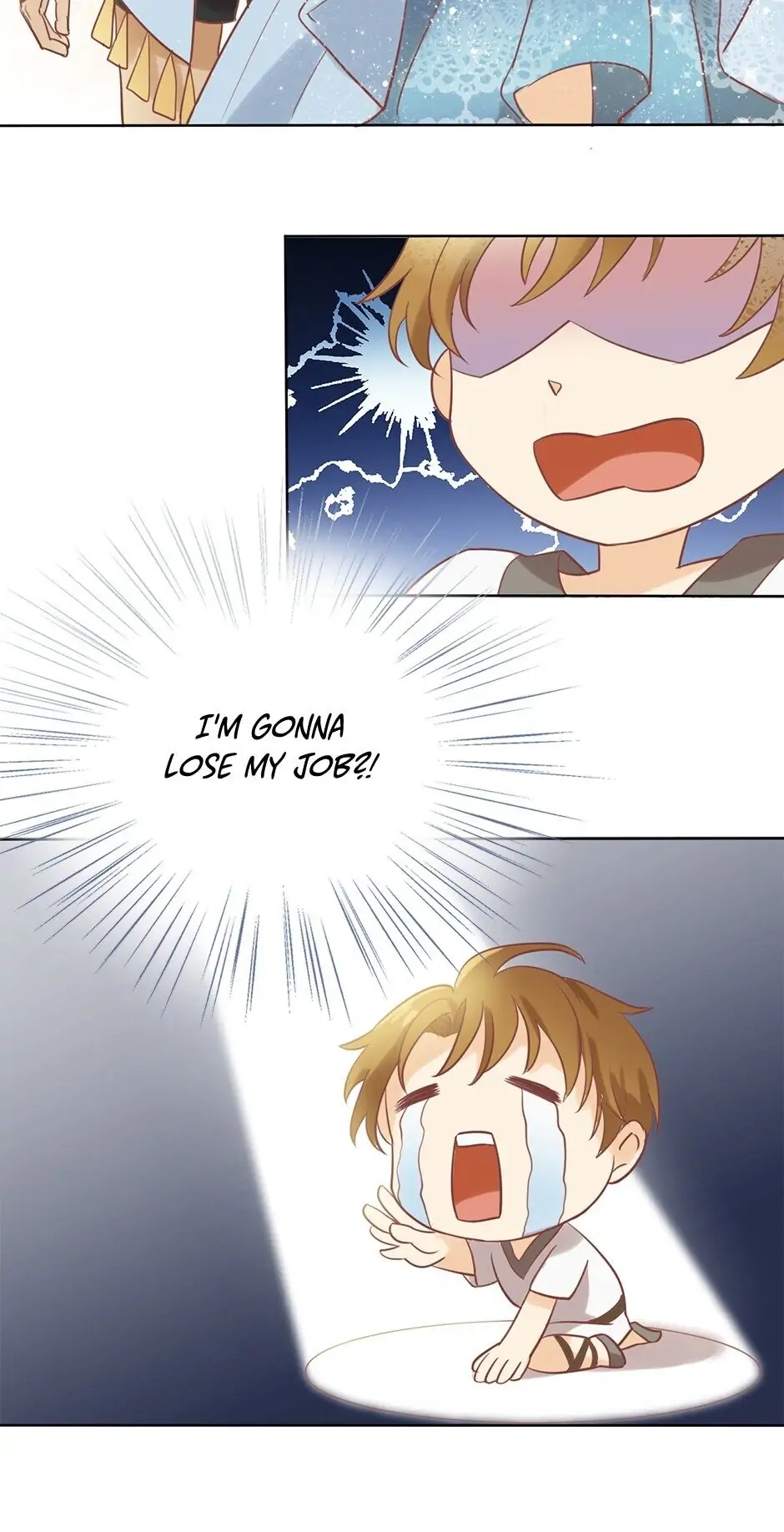 The Lady and the Lion Chapter 2 page 5 - 