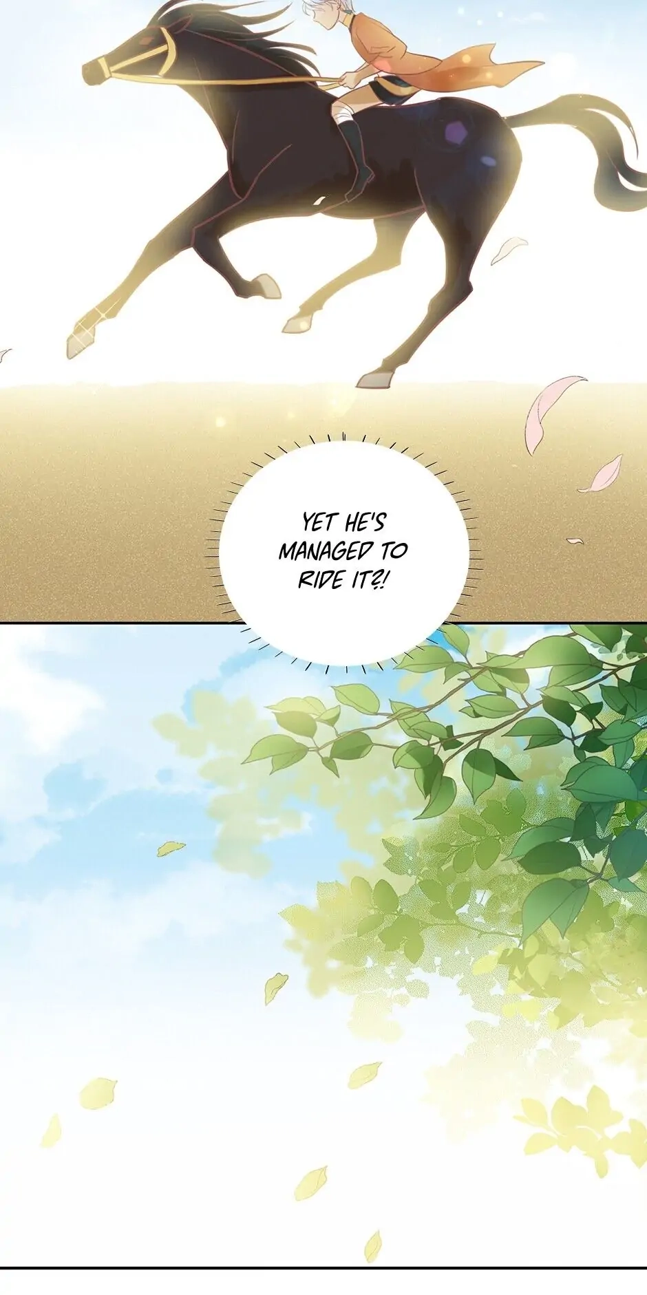 The Lady and the Lion Chapter 2 page 42 - 