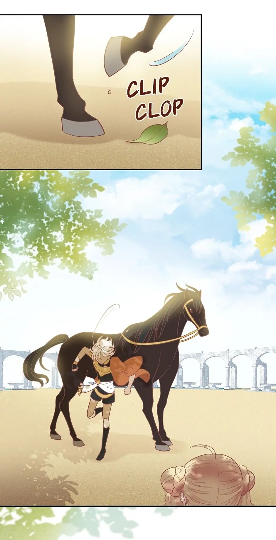 The Lady and the Lion Chapter 2 page 43 - 