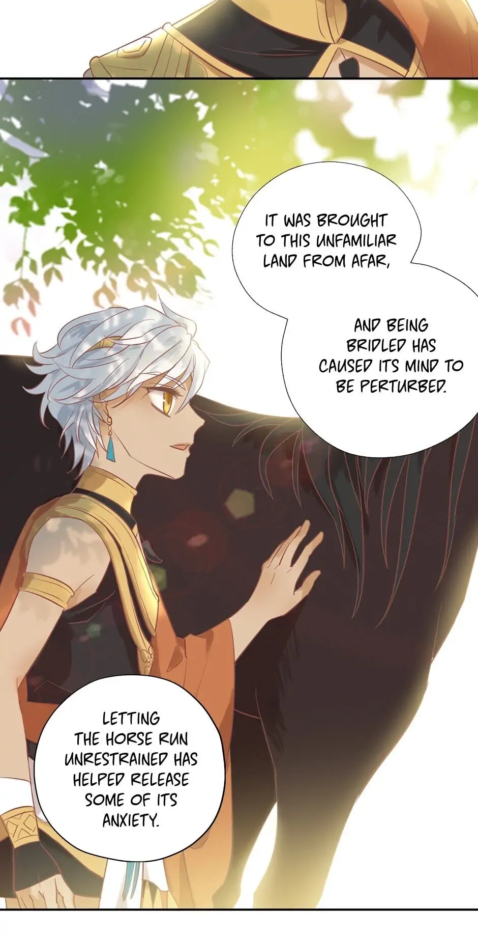 The Lady and the Lion Chapter 2 page 46 - 
