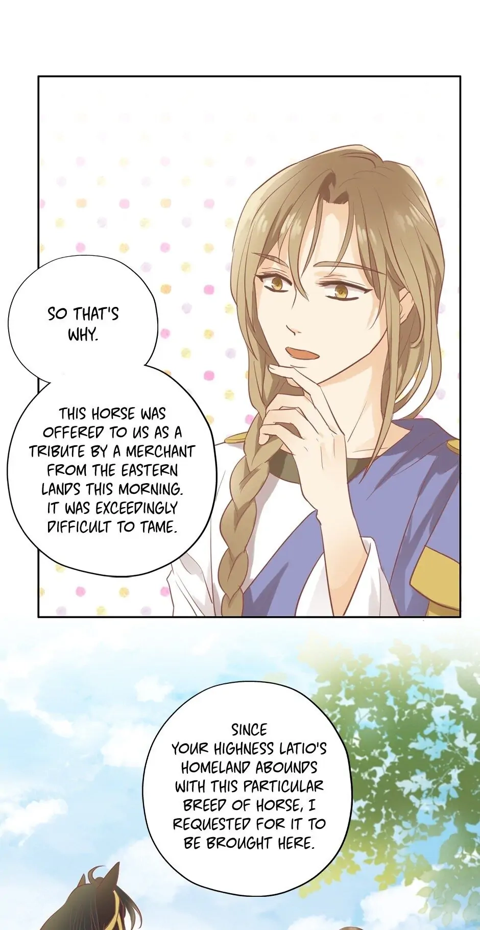 The Lady and the Lion Chapter 2 page 47 - 