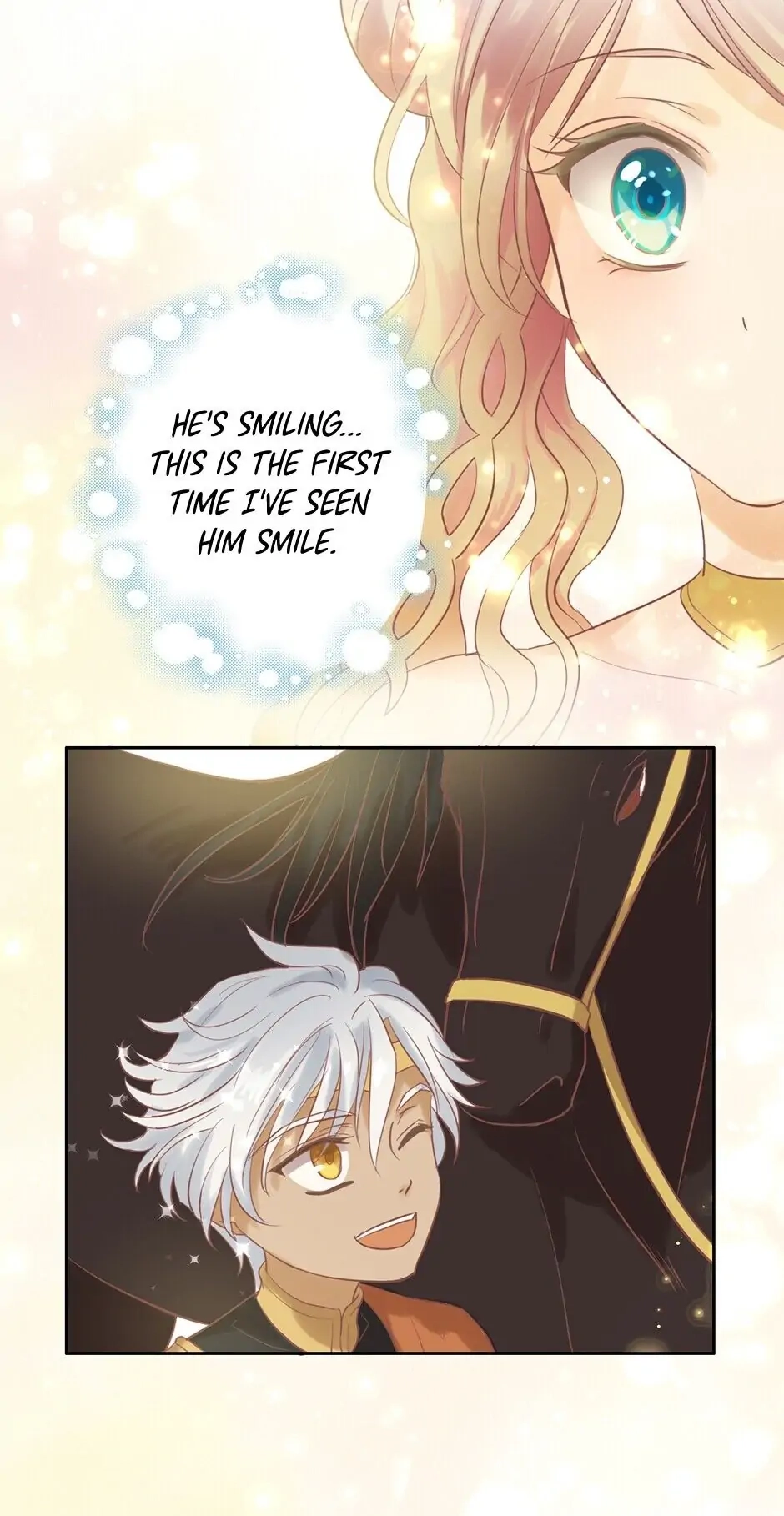 The Lady and the Lion Chapter 2 page 50 - 