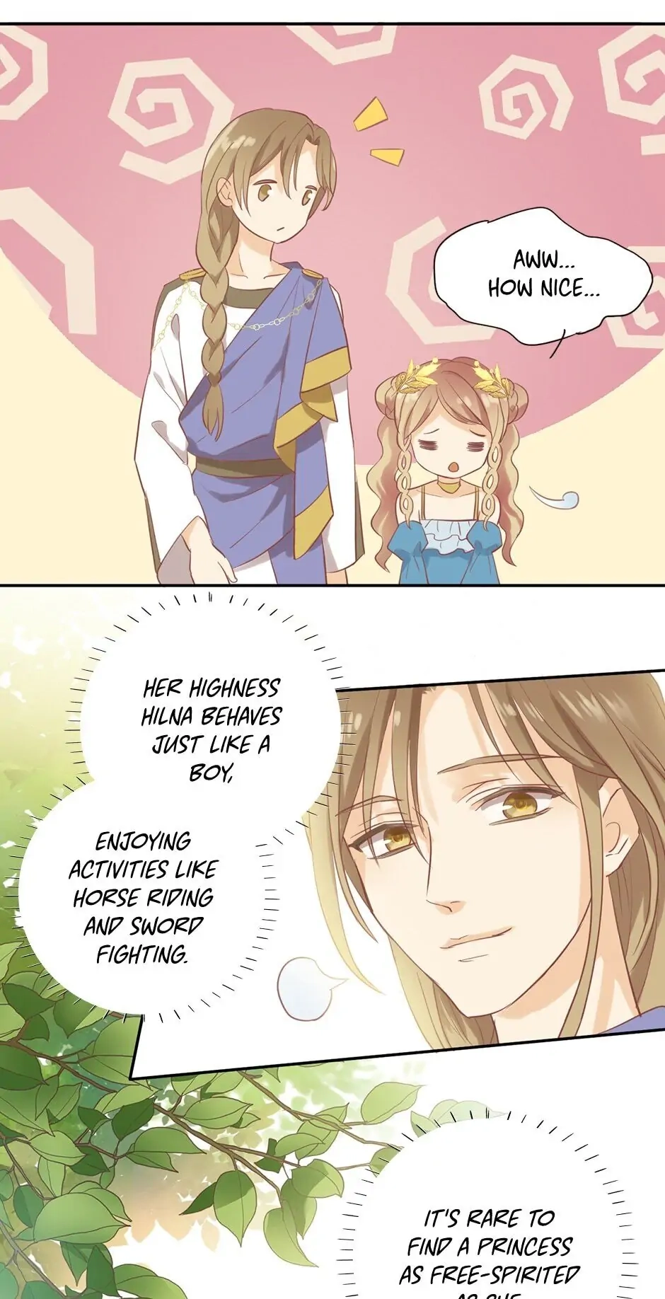 The Lady and the Lion Chapter 2 page 51 - 