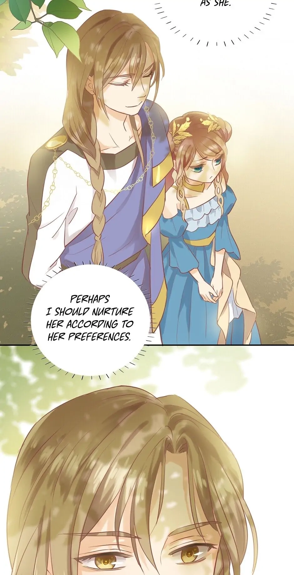 The Lady and the Lion Chapter 2 page 52 - 