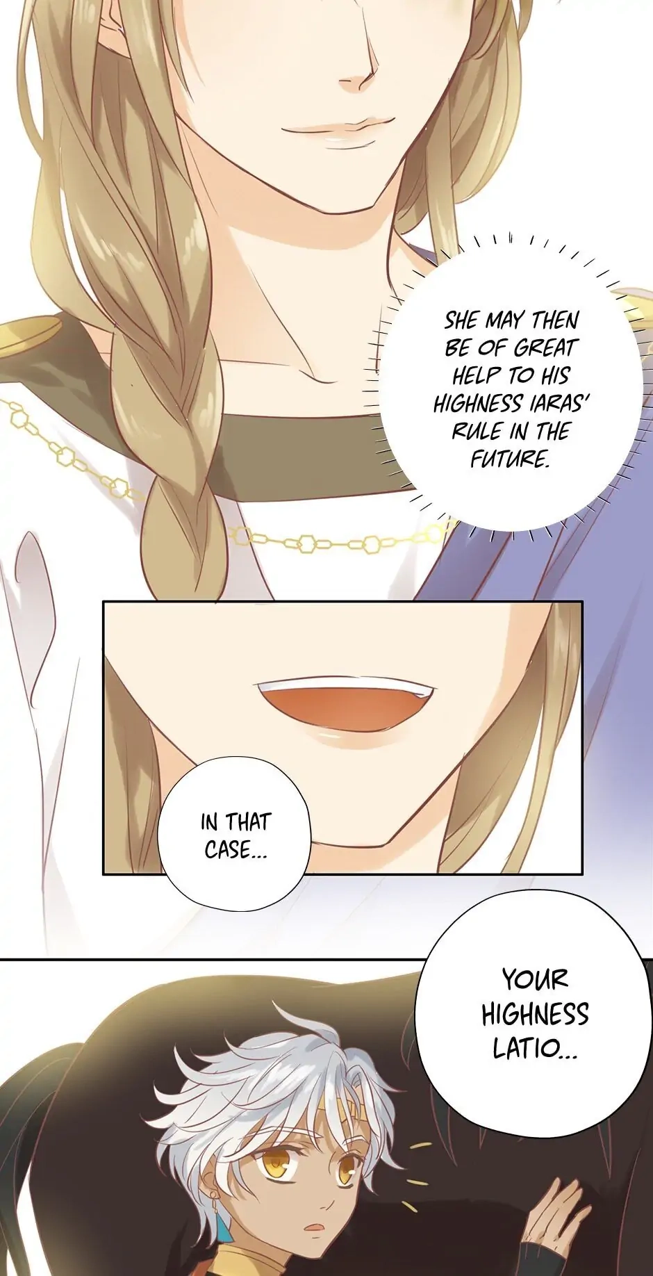 The Lady and the Lion Chapter 2 page 53 - 