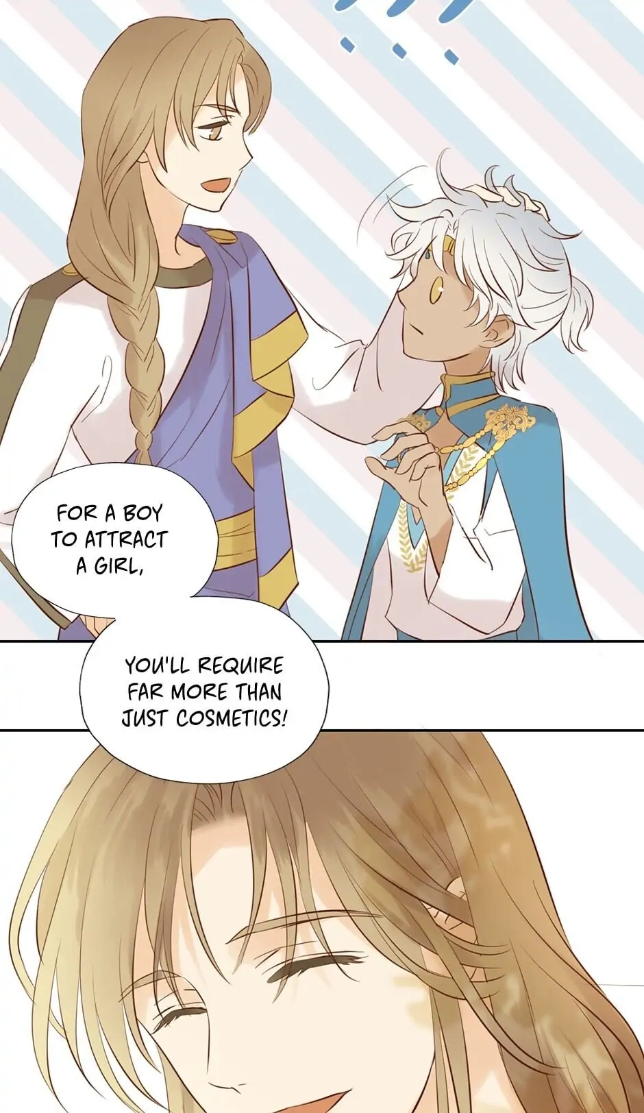 The Lady and the Lion Chapter 20 page 11 - 