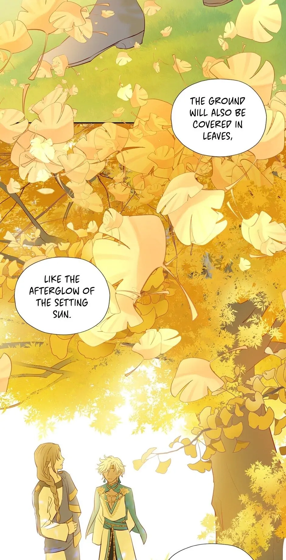 The Lady and the Lion Chapter 20 page 17 - 