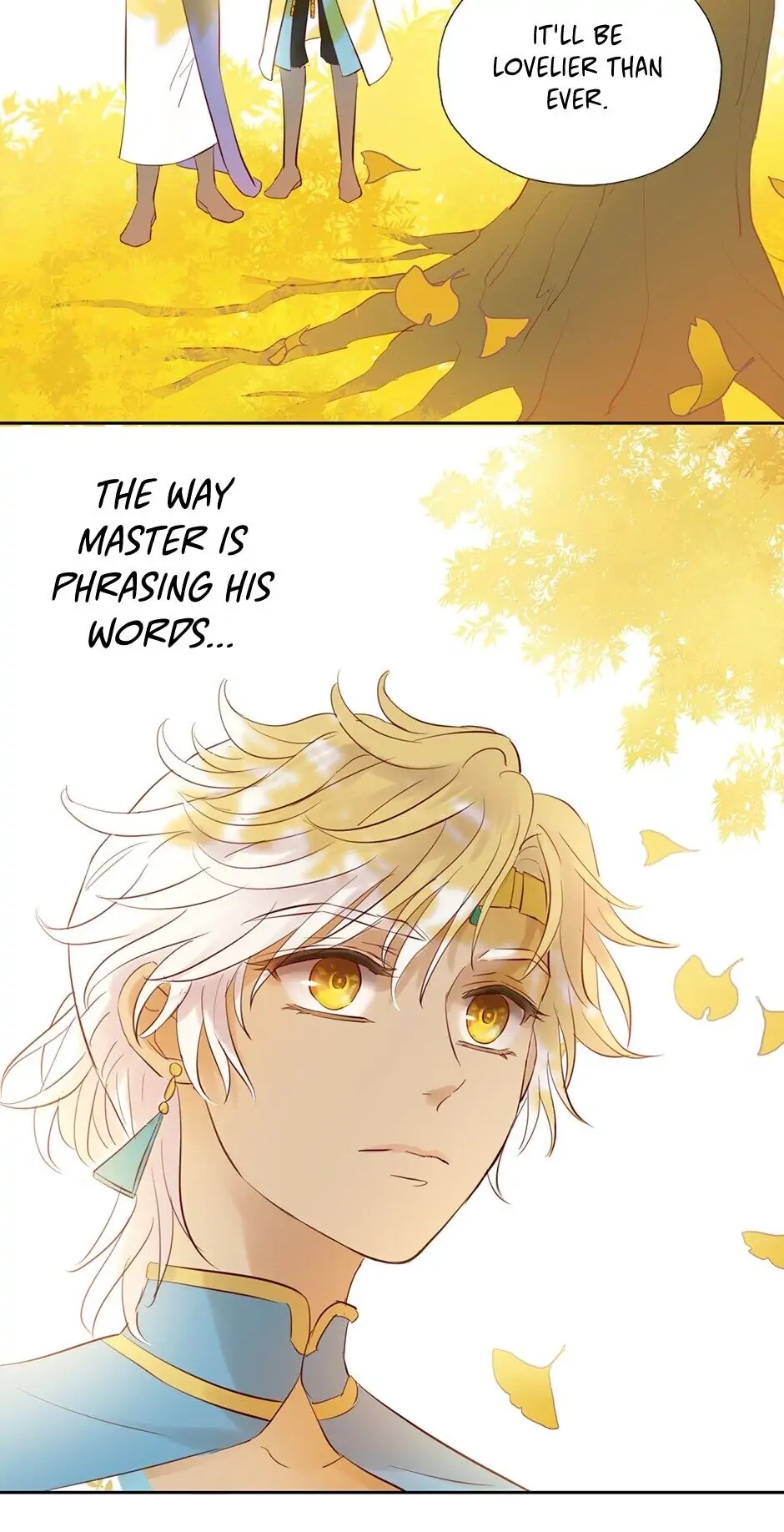The Lady and the Lion Chapter 20 page 18 - 