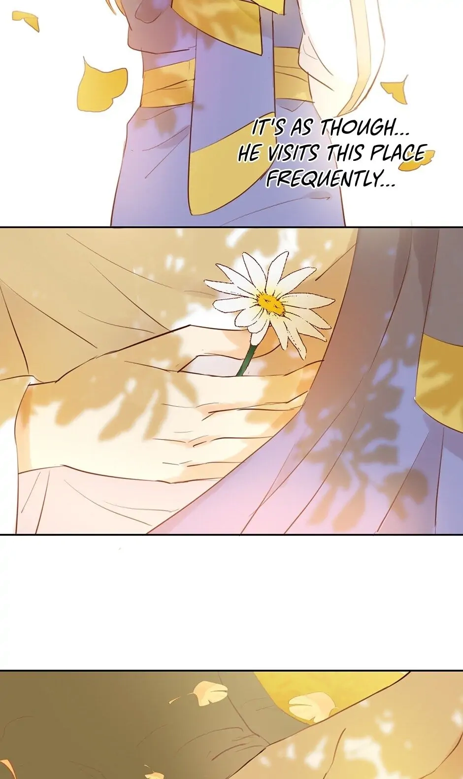 The Lady and the Lion Chapter 20 page 20 - 