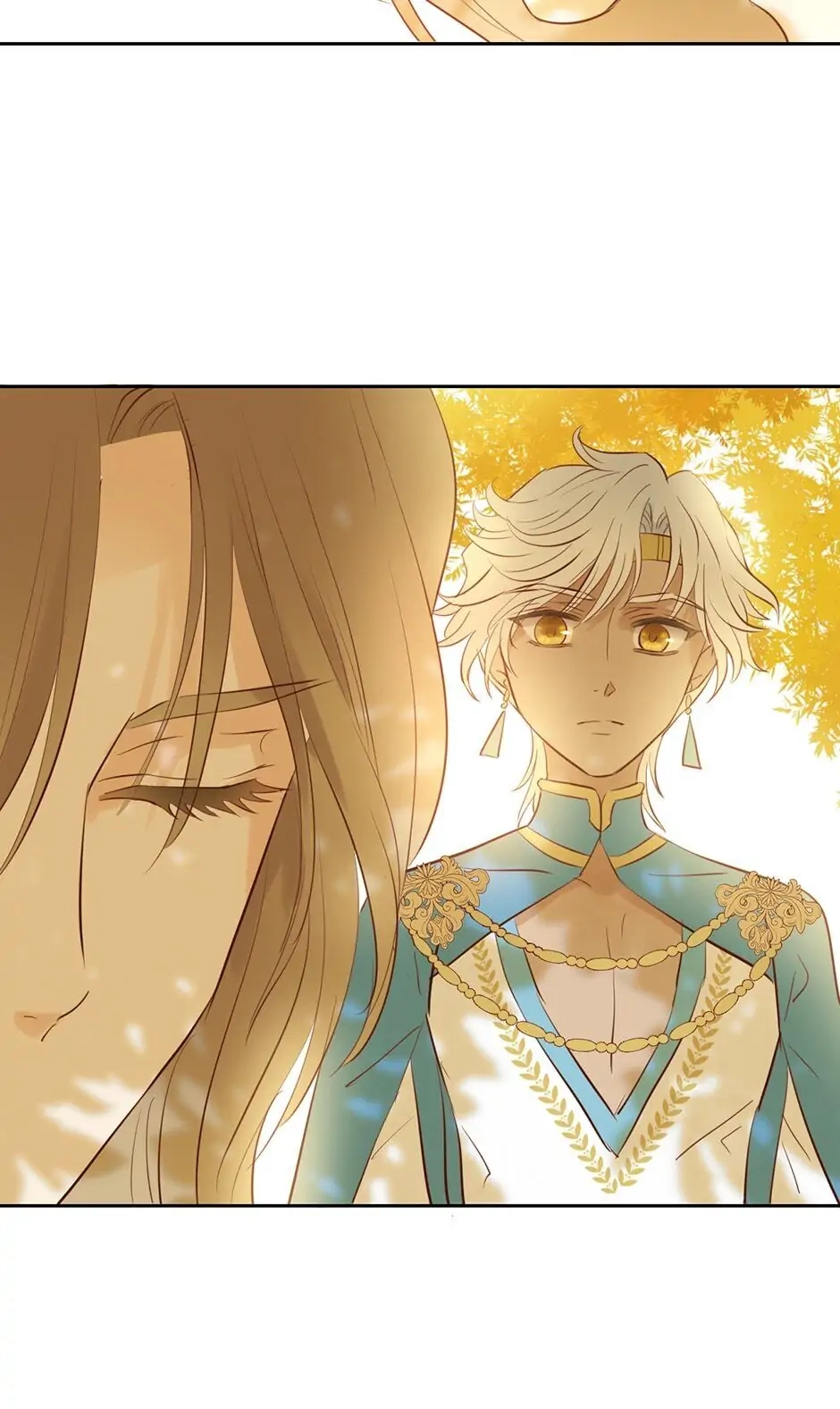 The Lady and the Lion Chapter 20 page 22 - 