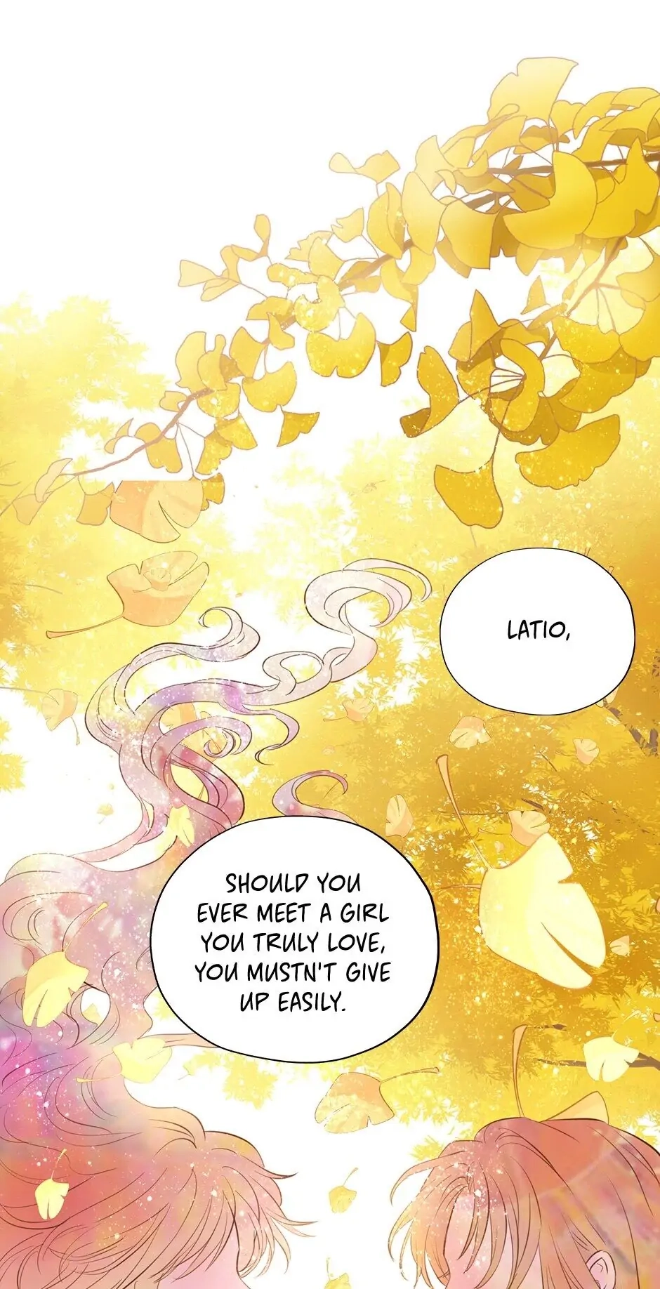 The Lady and the Lion Chapter 20 page 23 - 