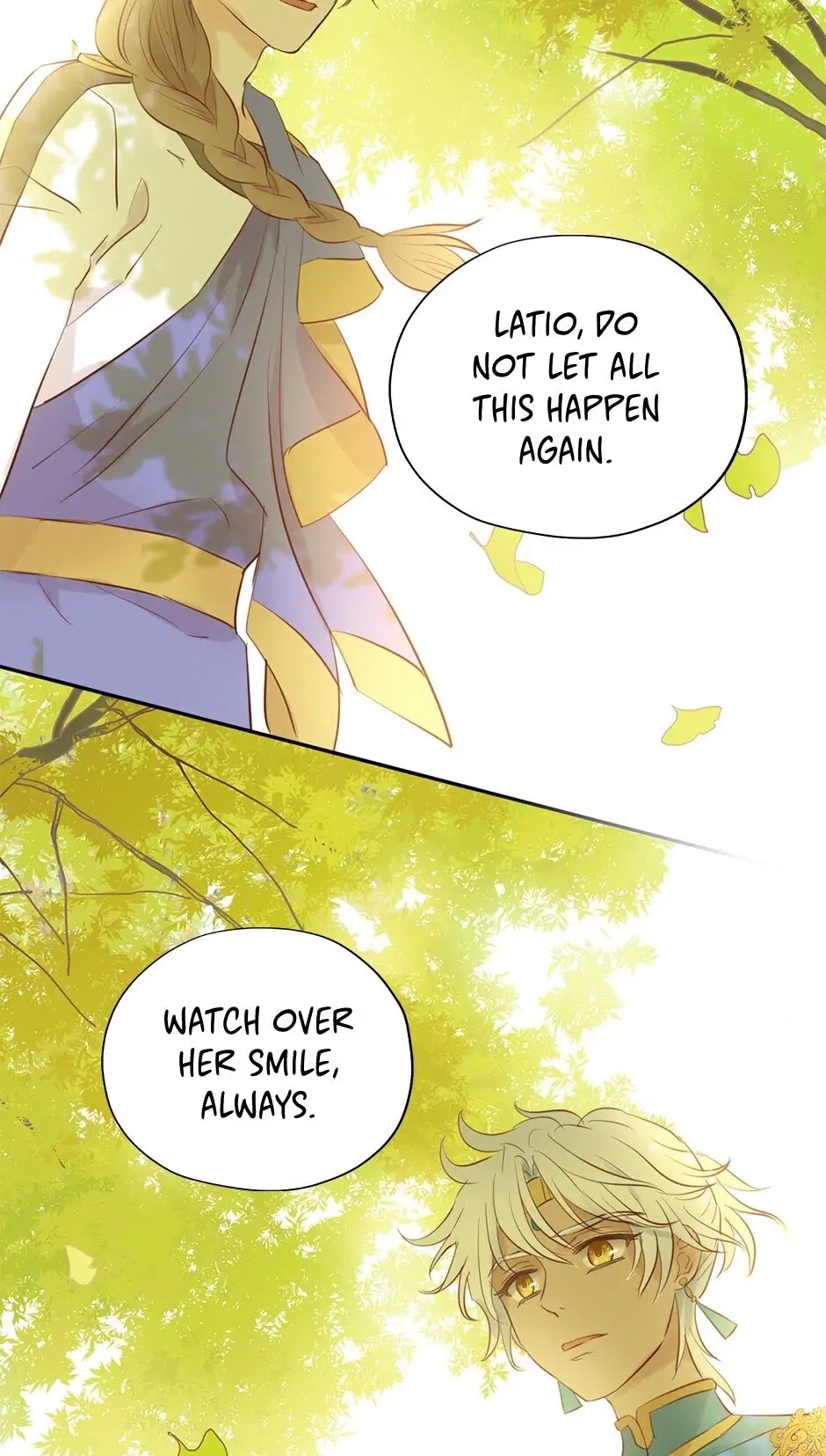 The Lady and the Lion Chapter 20 page 28 - 