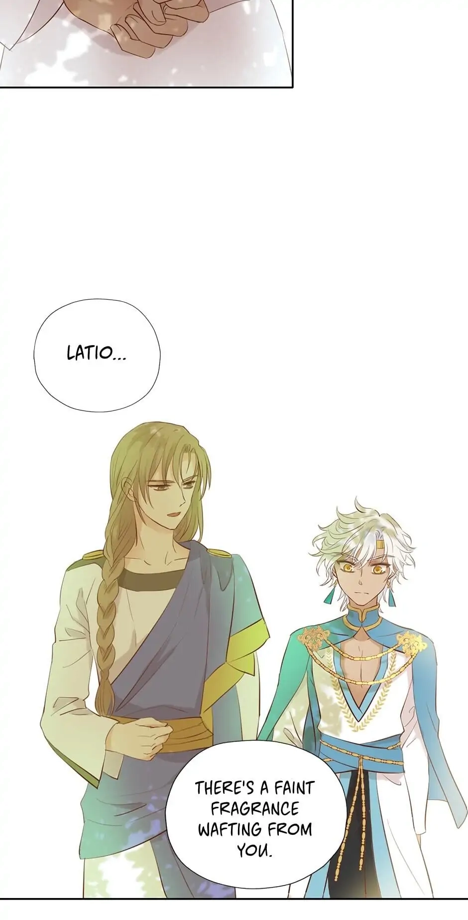 The Lady and the Lion Chapter 20 page 5 - 