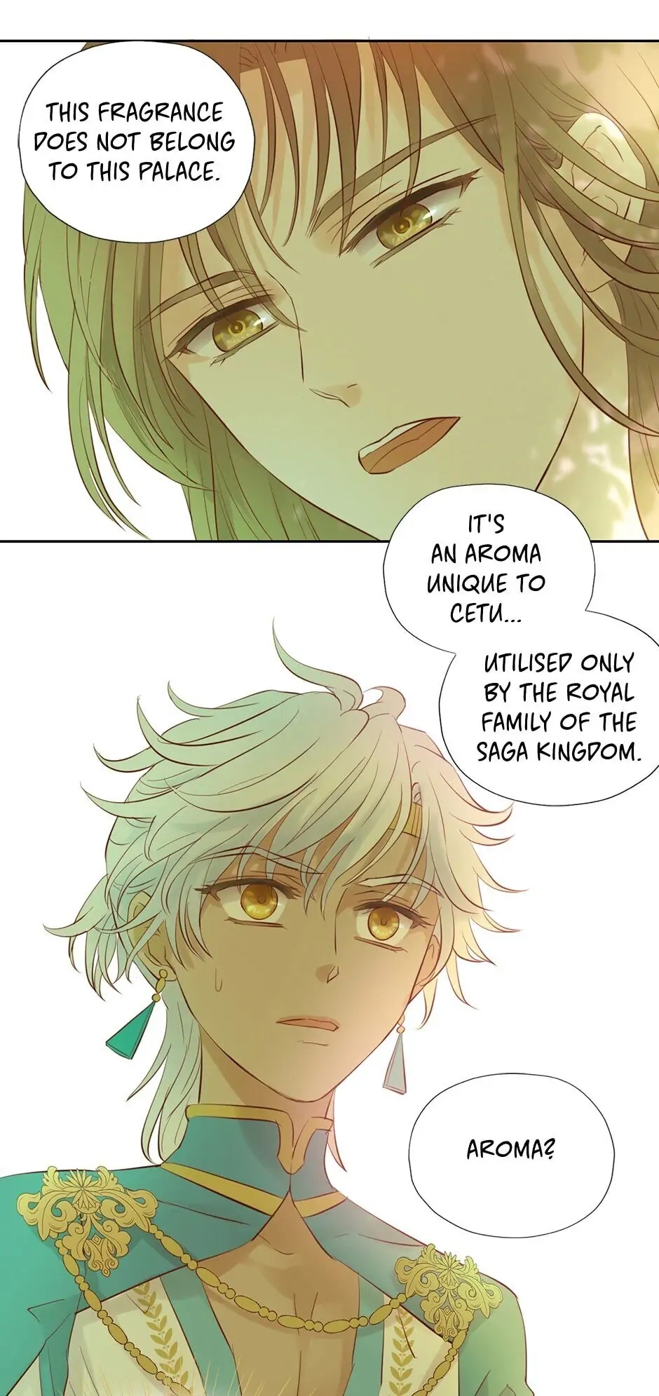 The Lady and the Lion Chapter 20 page 6 - 
