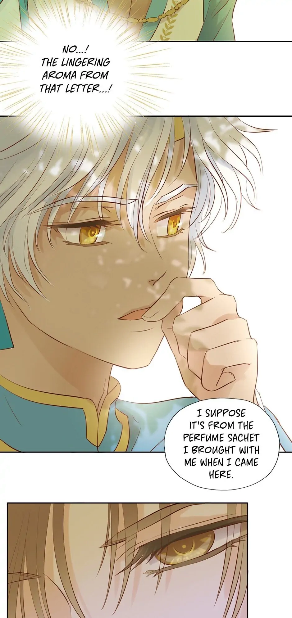 The Lady and the Lion Chapter 20 page 7 - 