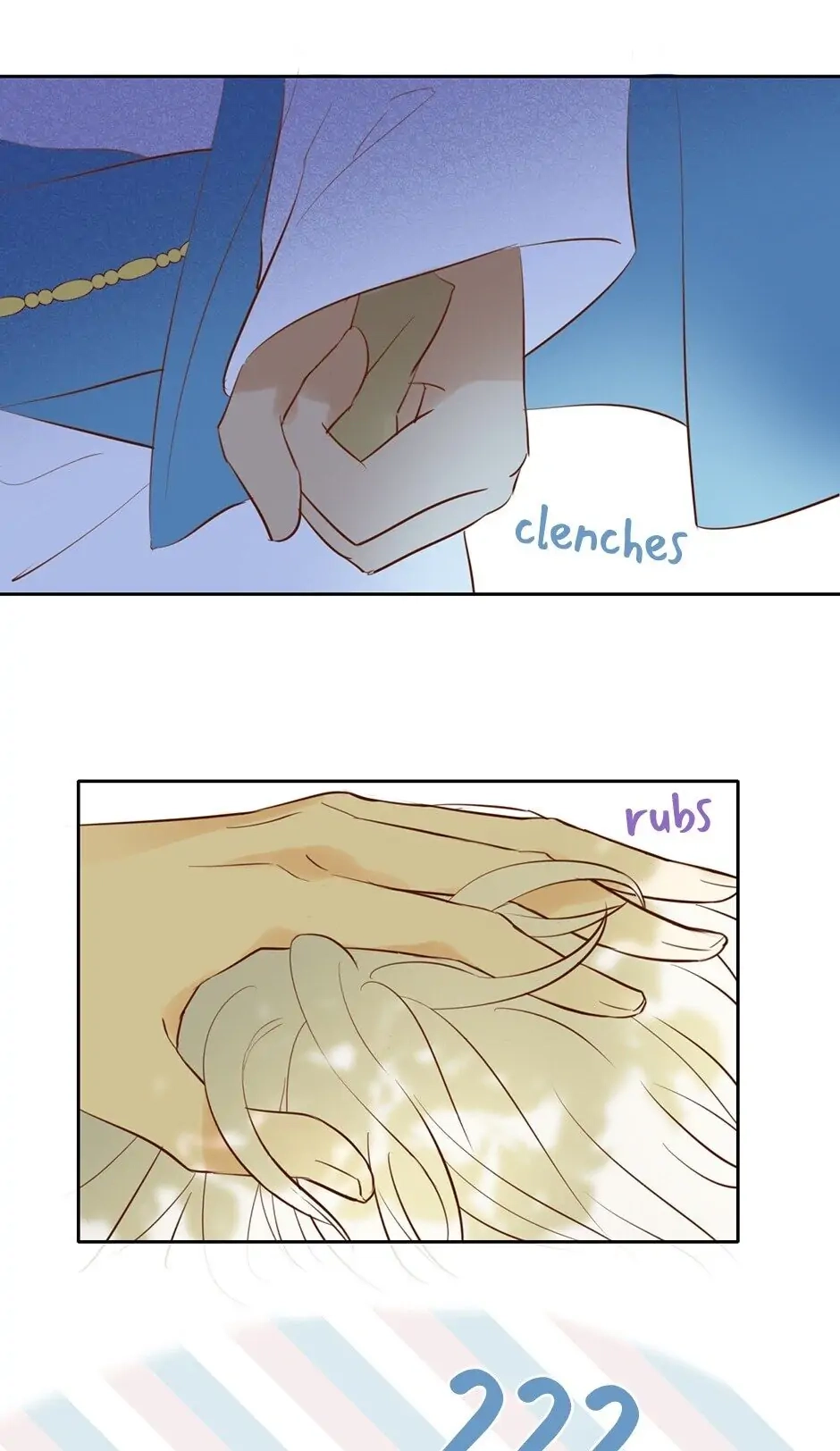 The Lady and the Lion Chapter 20 page 10 - 