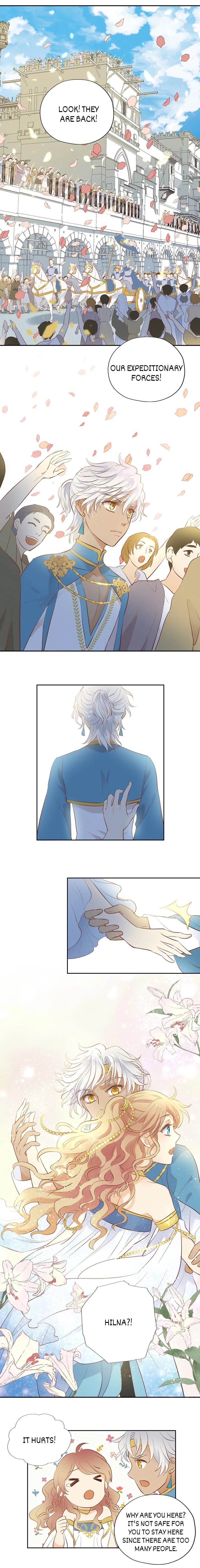The Lady and the Lion Chapter 21 page 2 - 