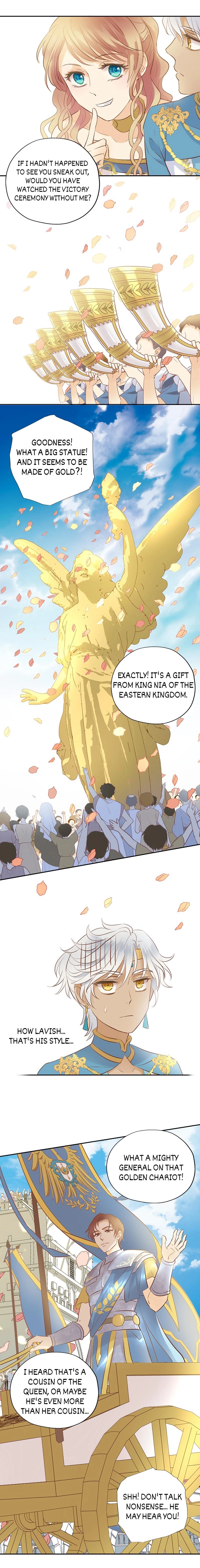 The Lady and the Lion Chapter 21 page 3 - 