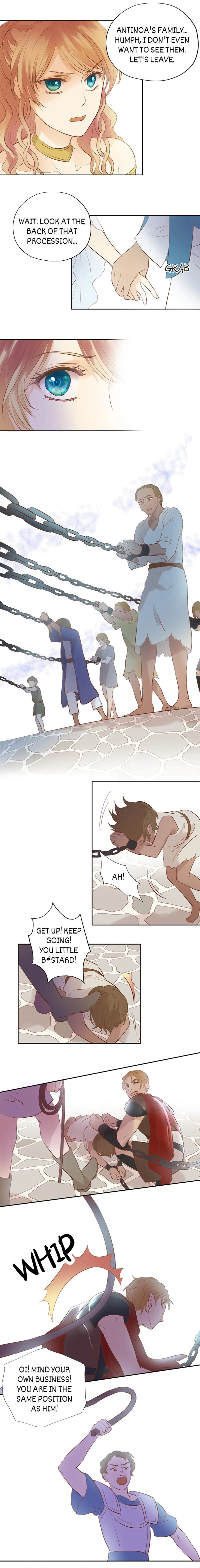 The Lady and the Lion Chapter 21 page 4 - 
