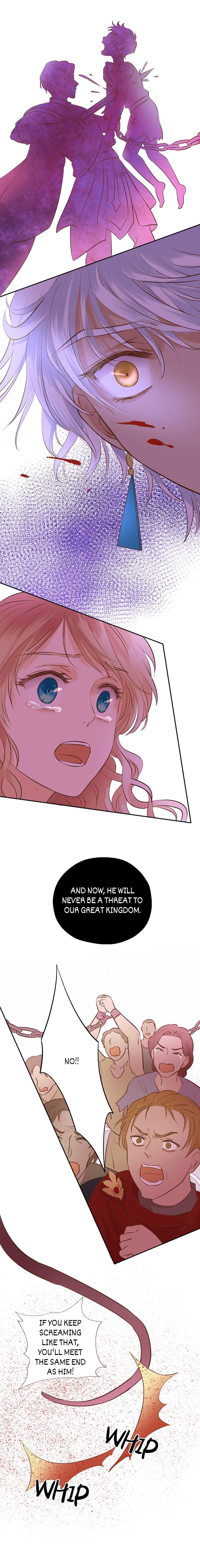 The Lady and the Lion Chapter 21 page 7 - 