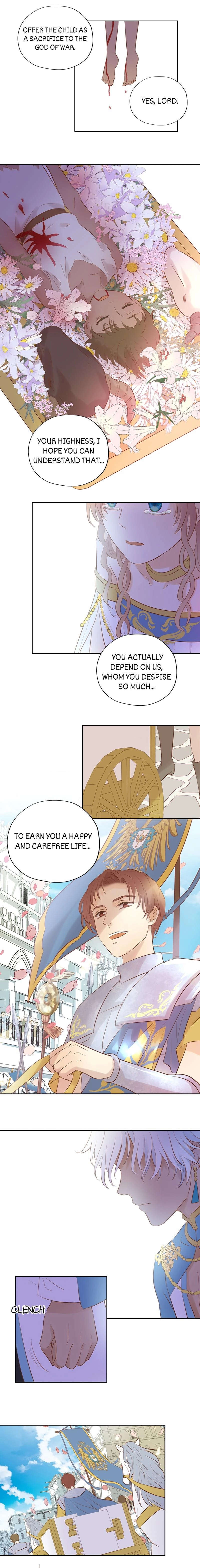 The Lady and the Lion Chapter 21 page 8 - 