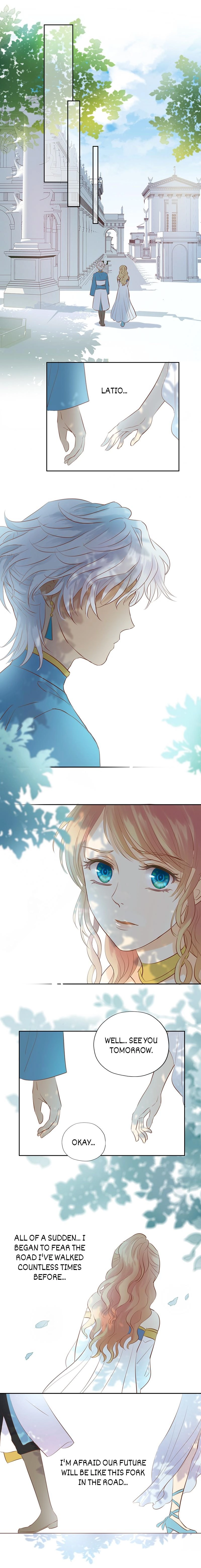 The Lady and the Lion Chapter 21 page 9 - 