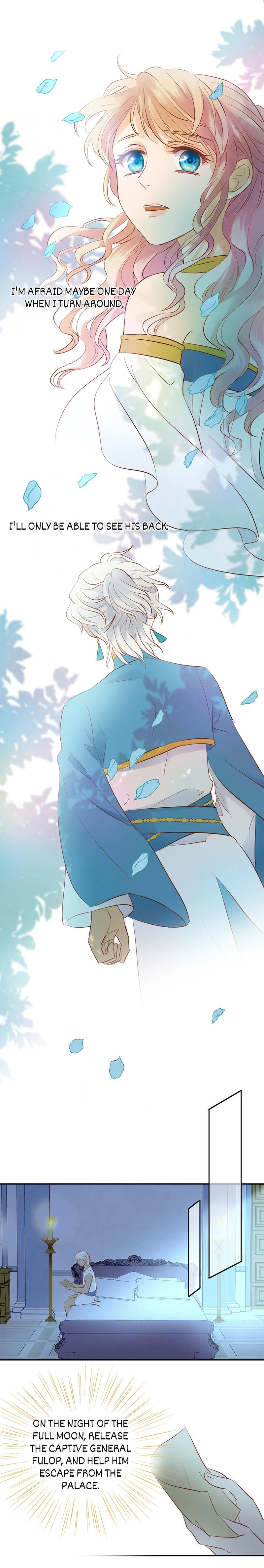 The Lady and the Lion Chapter 21 page 10 - 