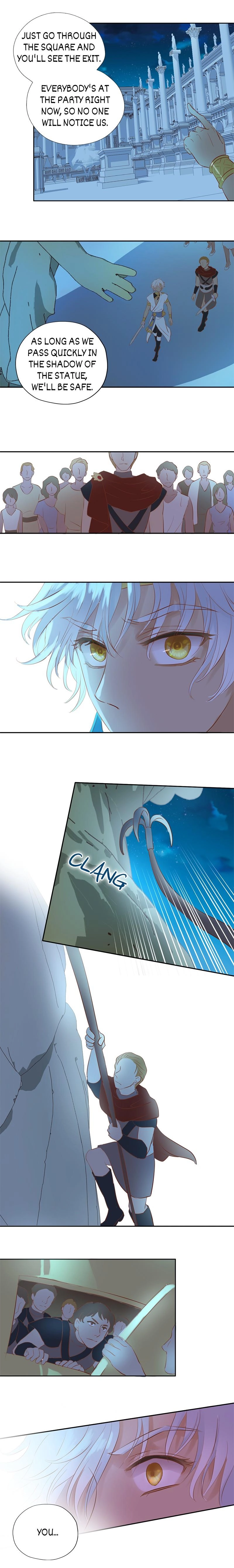 The Lady and the Lion Chapter 22 page 11 - 