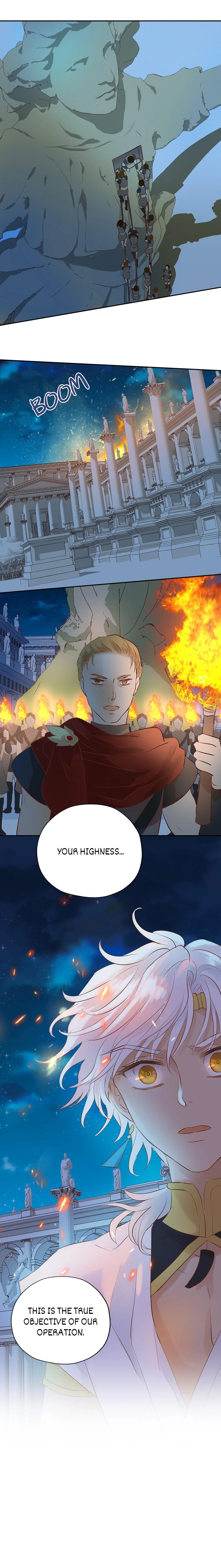 The Lady and the Lion Chapter 22 page 12 - 