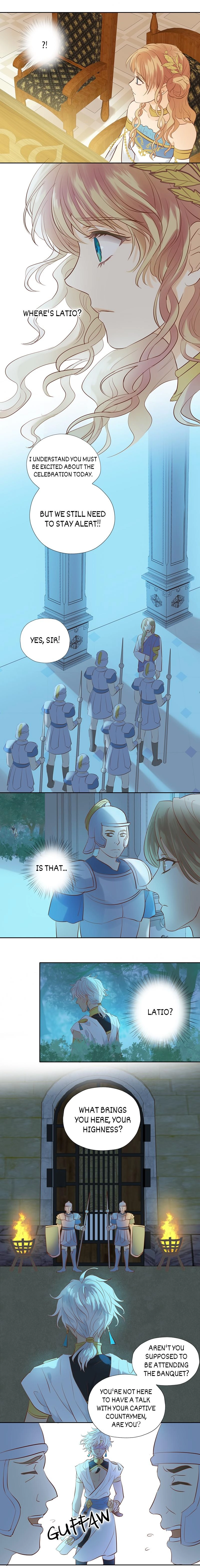 The Lady and the Lion Chapter 22 page 4 - 