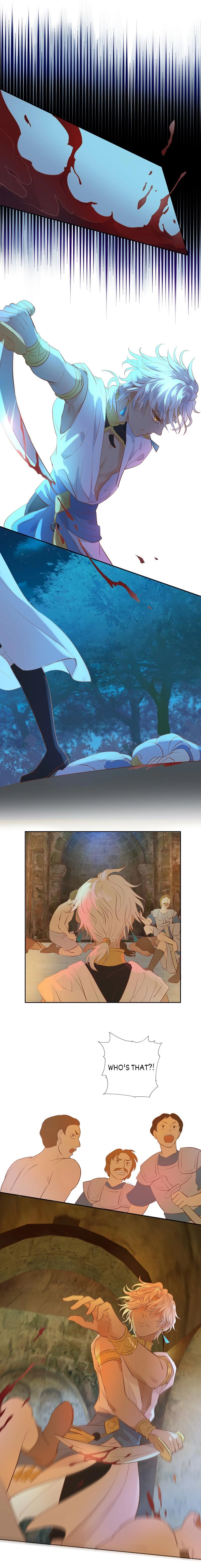 The Lady and the Lion Chapter 22 page 5 - 