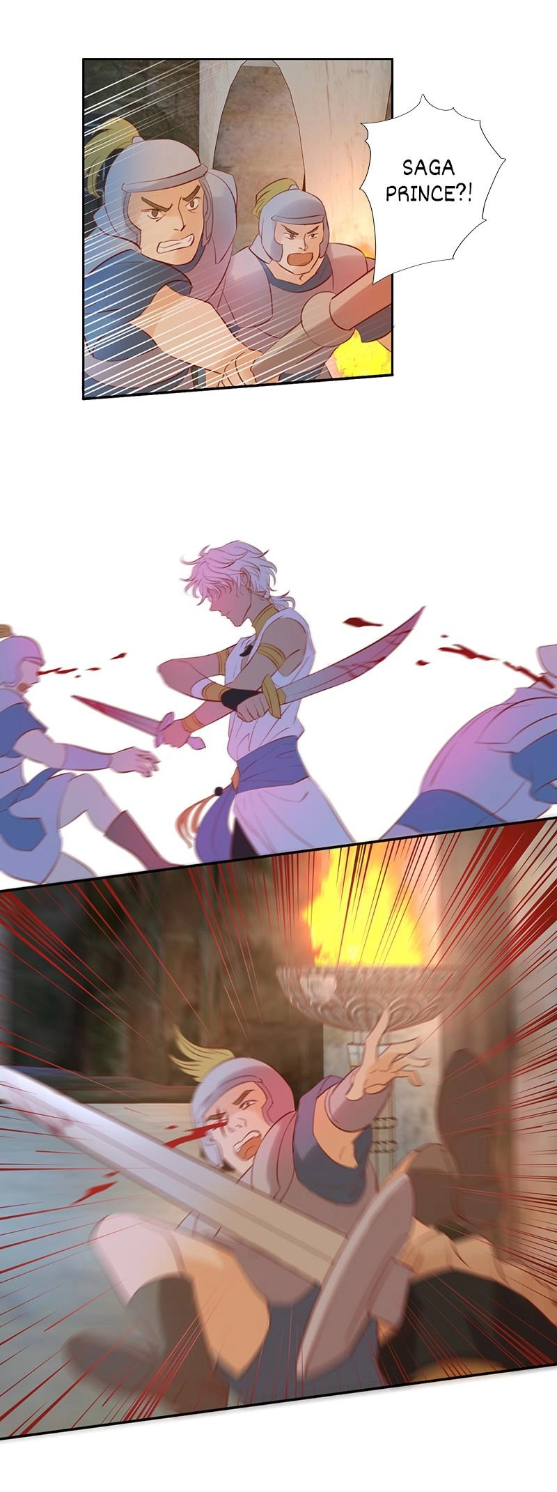 The Lady and the Lion Chapter 22 page 7 - 
