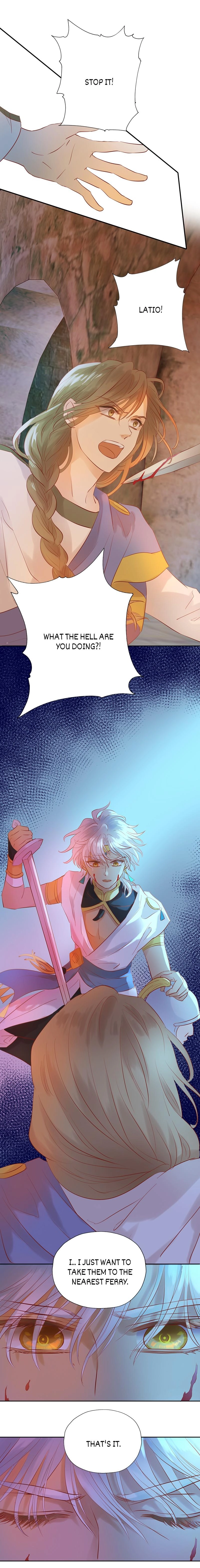 The Lady and the Lion Chapter 22 page 8 - 