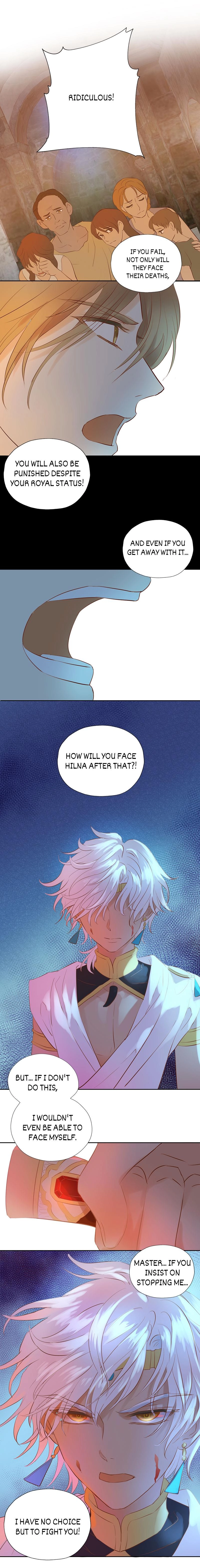 The Lady and the Lion Chapter 22 page 9 - 