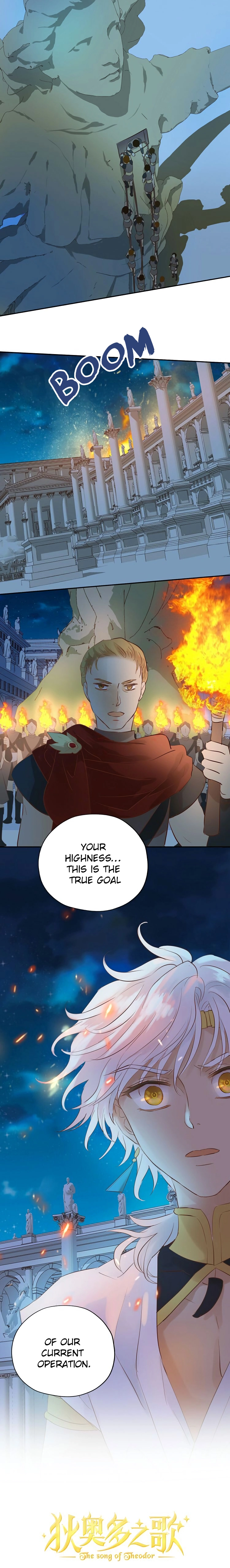 The Lady and the Lion Chapter 23 page 1 - 