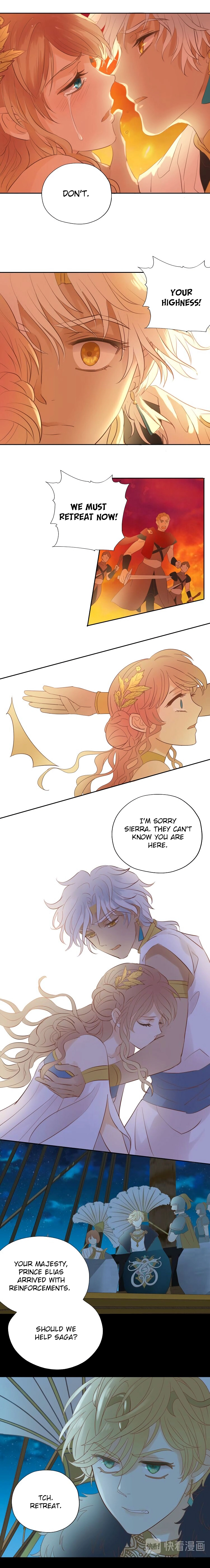 The Lady and the Lion Chapter 23 page 11 - 