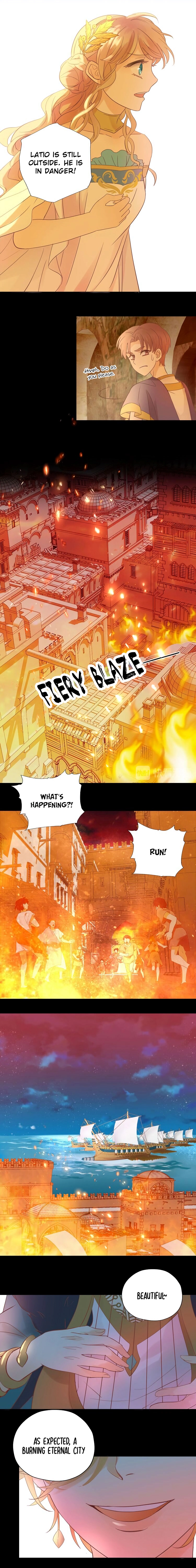 The Lady and the Lion Chapter 23 page 3 - 